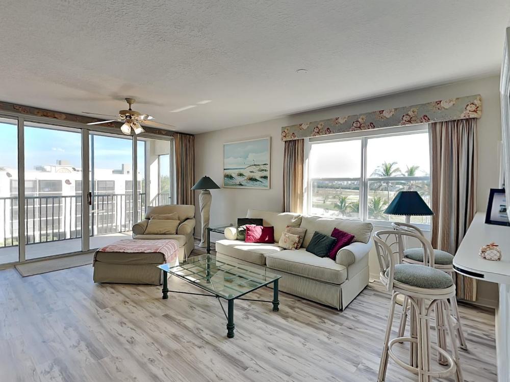 Apartment interior